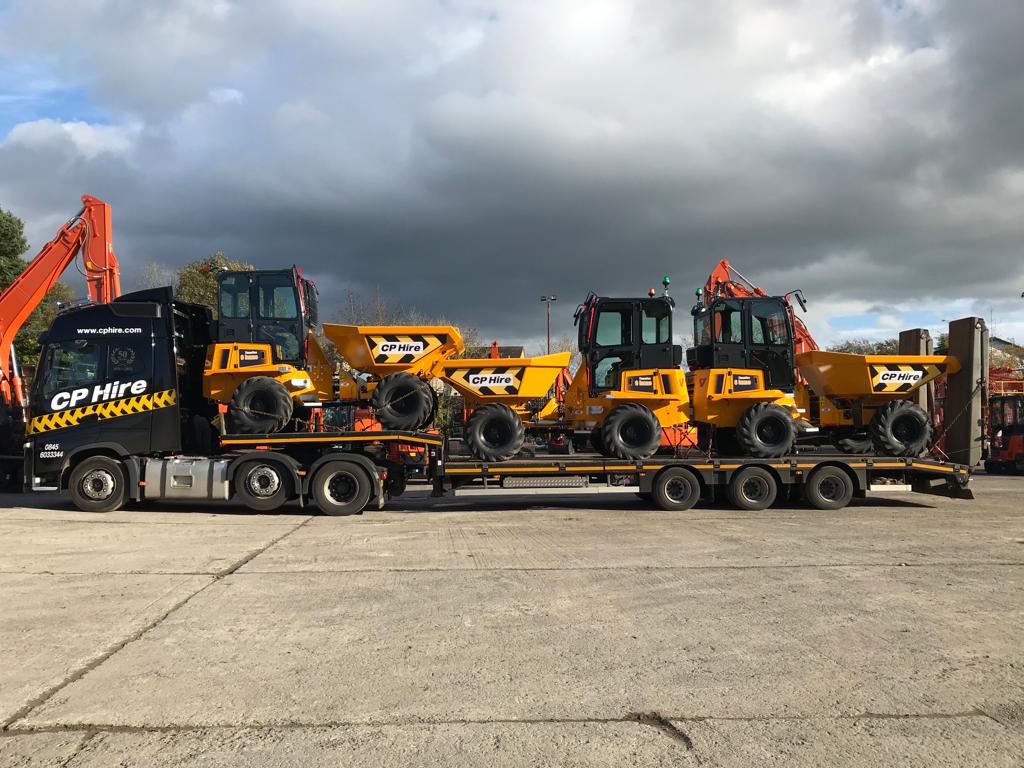 Mini excavator hire in Hackney for trenching and groundworks