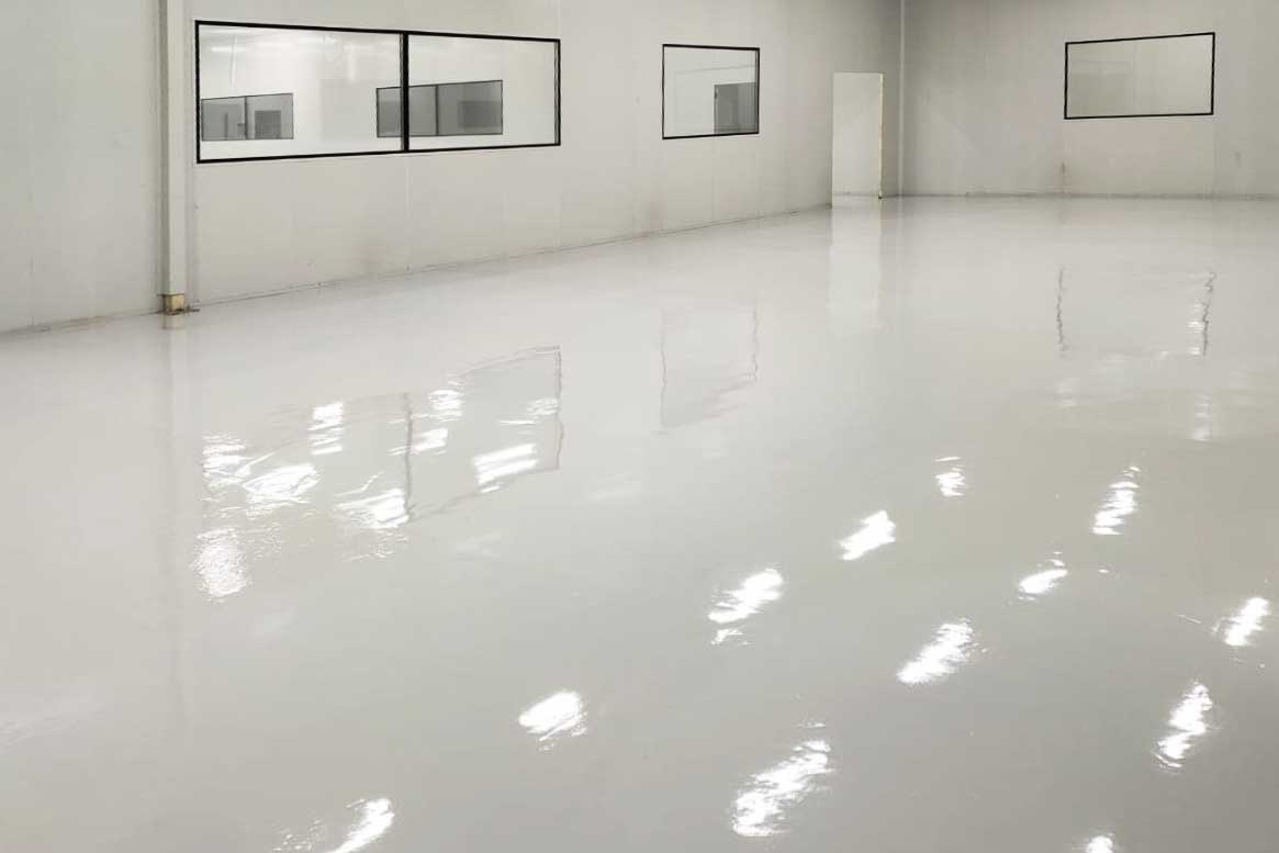 Resin Flooring Installation Hackney Logo