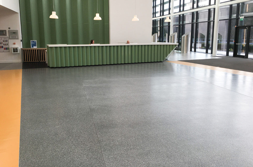 School Flooring Installation Hackney Logo